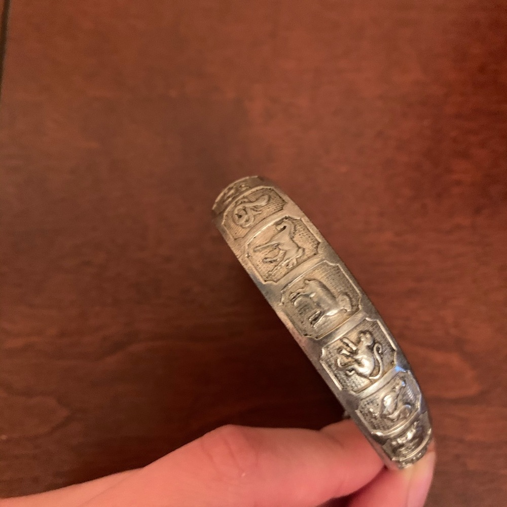 bracelet with chinese horoscope
